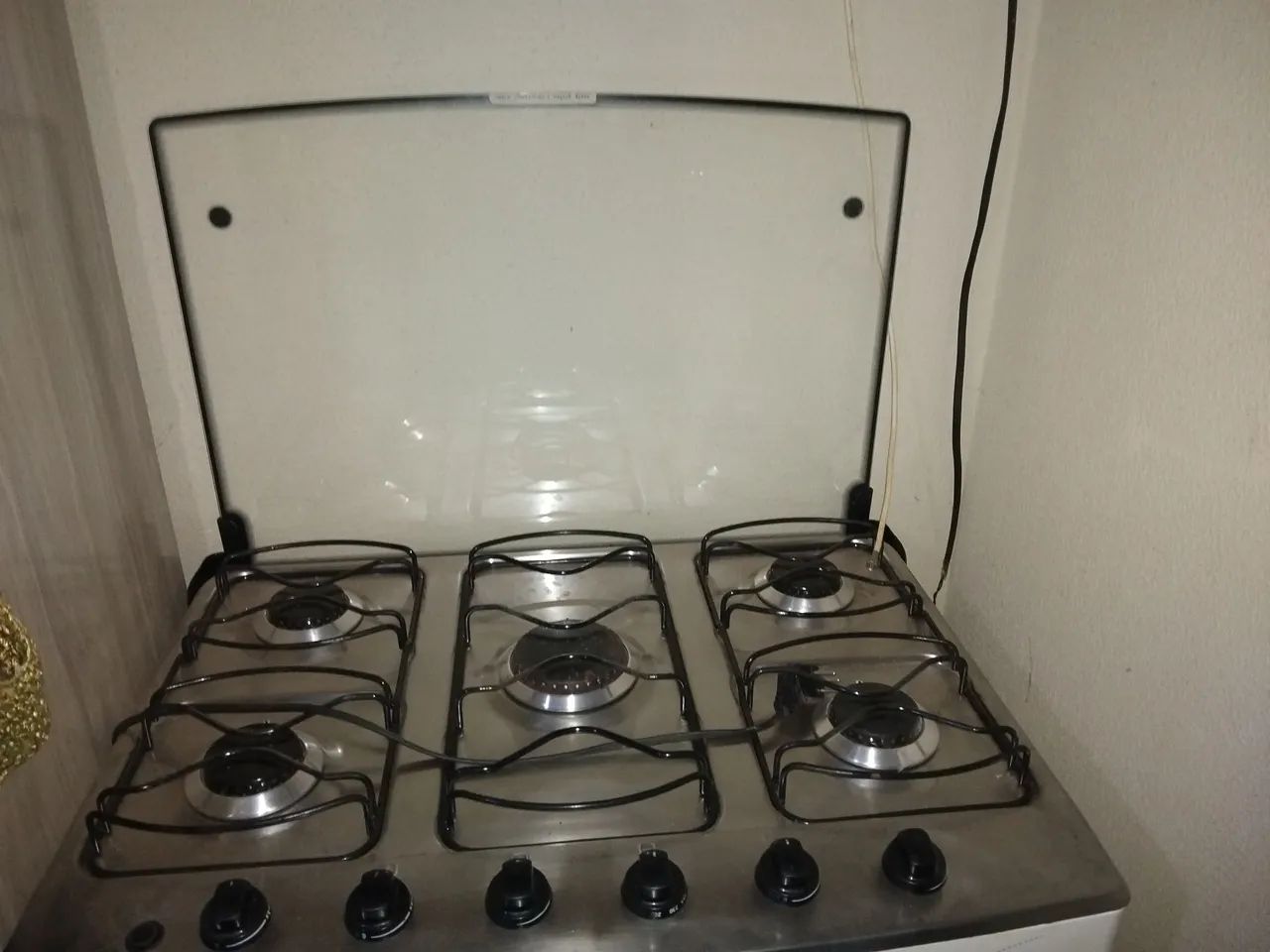 Fogão Electrolux 5 bocas - Foto 4