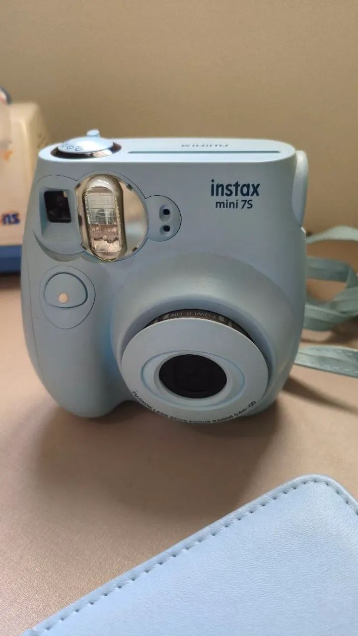 CAMERA INSTAX MINI 7S - Foto 2