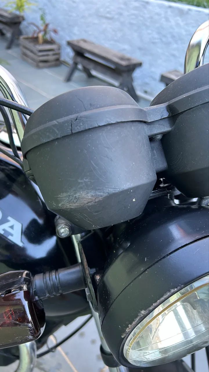 FAN 125 - Foto 2
