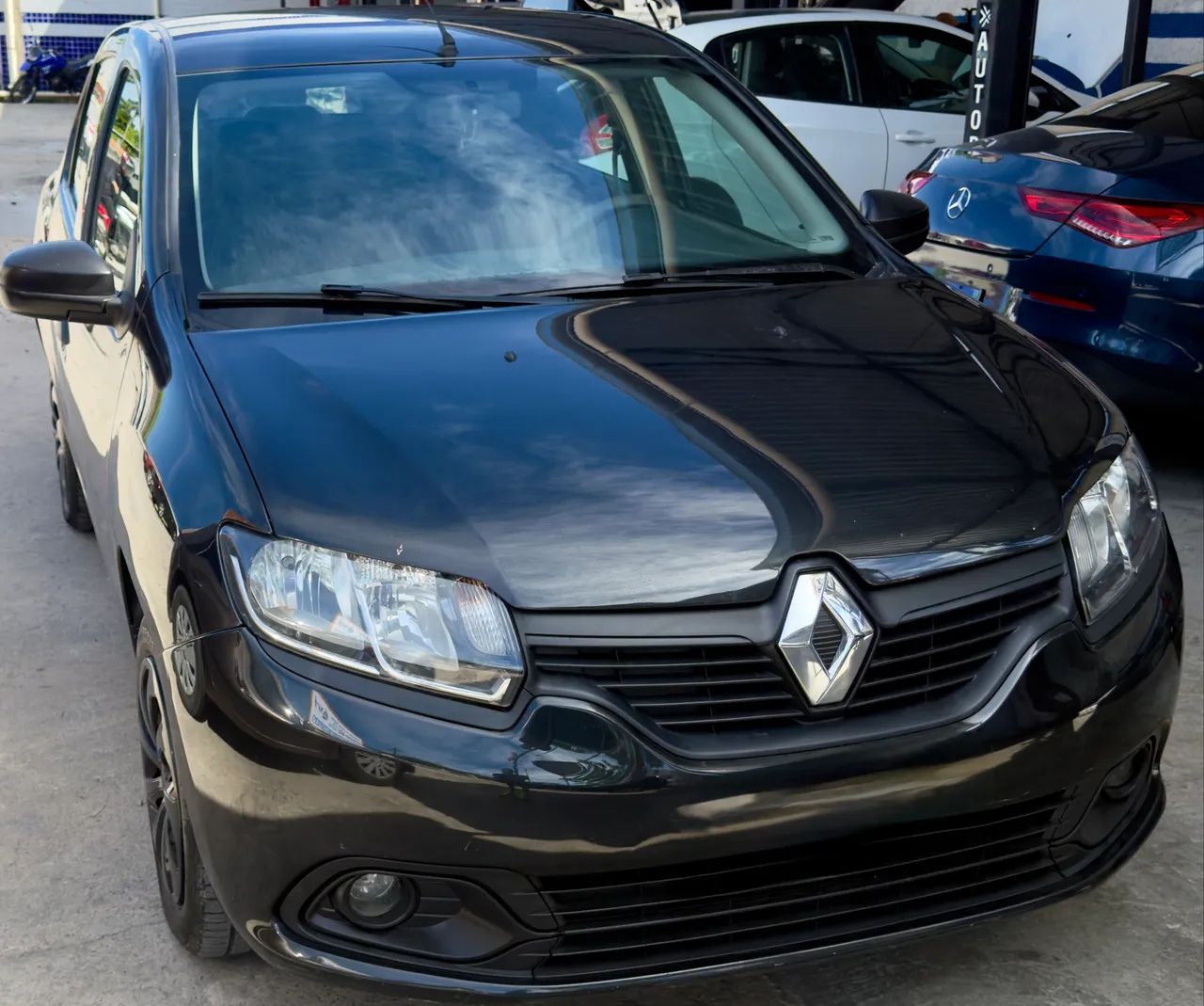 Renault Logan 2018
