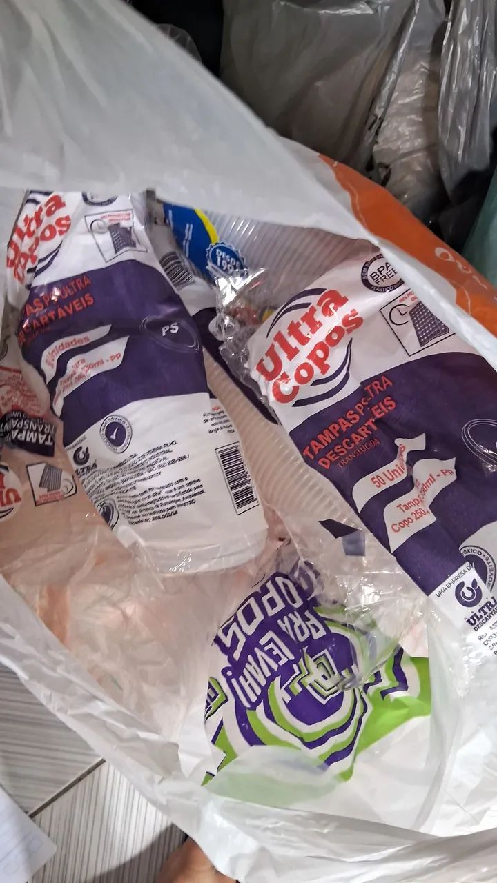 Copos pra açaí ou adega - Foto 3