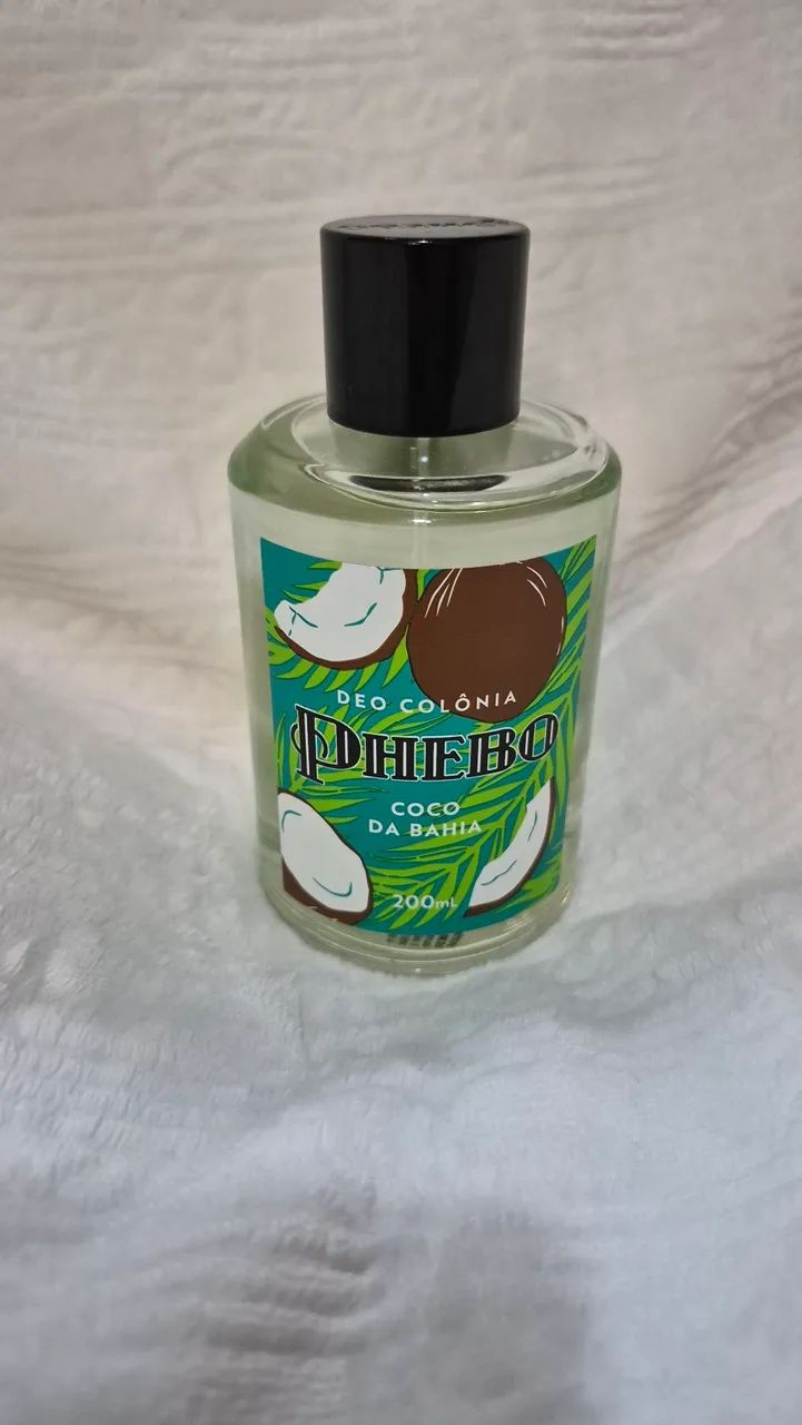 Colônia Coco da Bahia Phebo - Foto 3