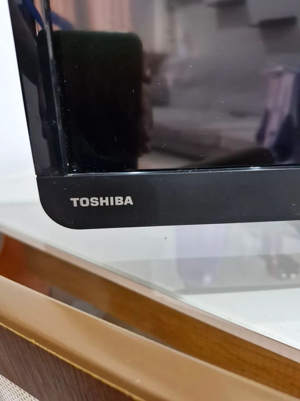 TV LCD 32 POLEGADAS TOSHIBA - Foto 2