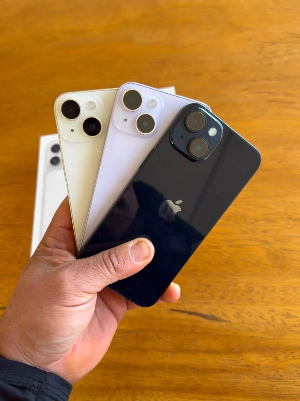 iPhones da melhor qualidade é na Lkicell - Foto 2