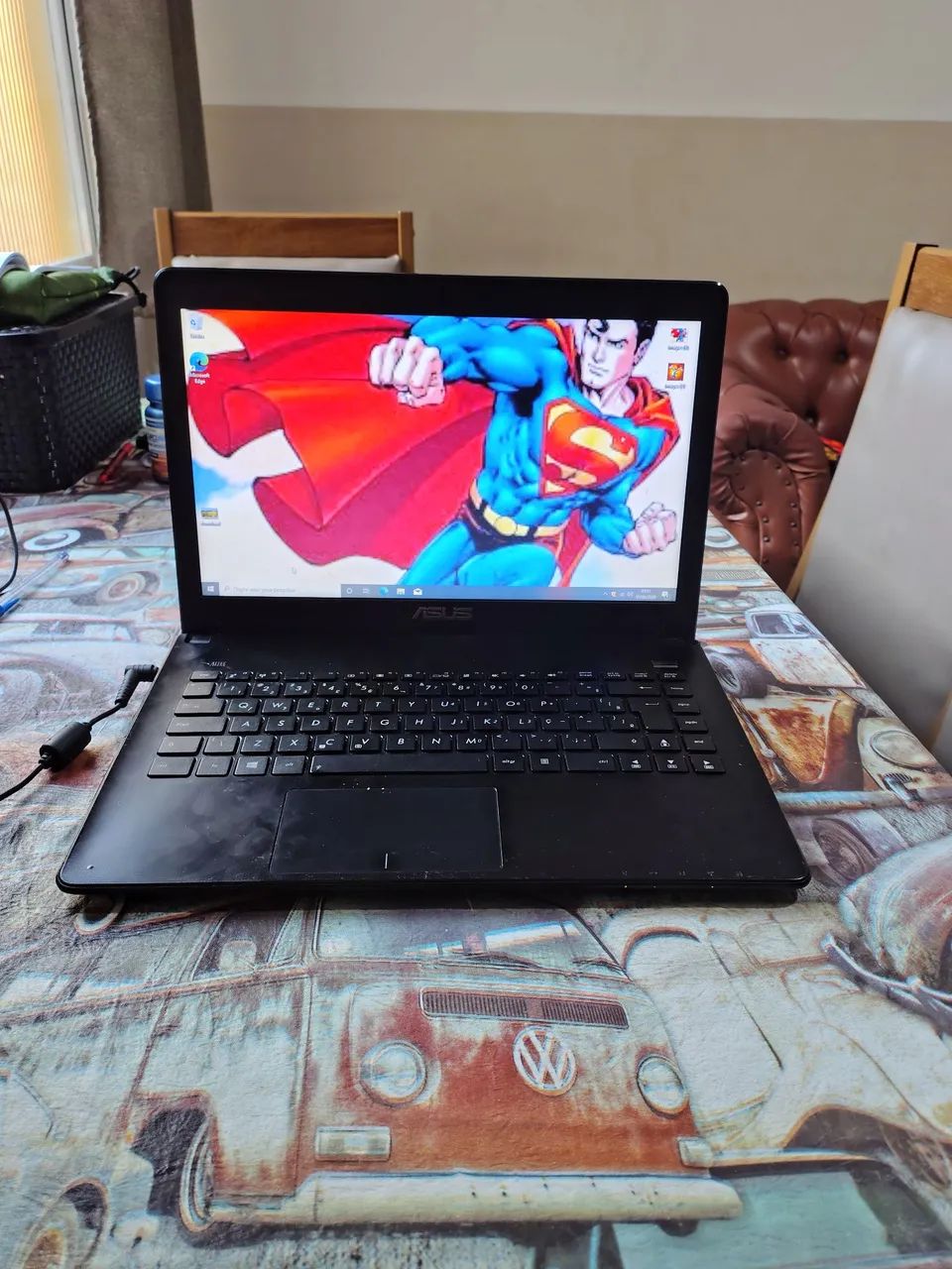 Notebook Asus tela 14
