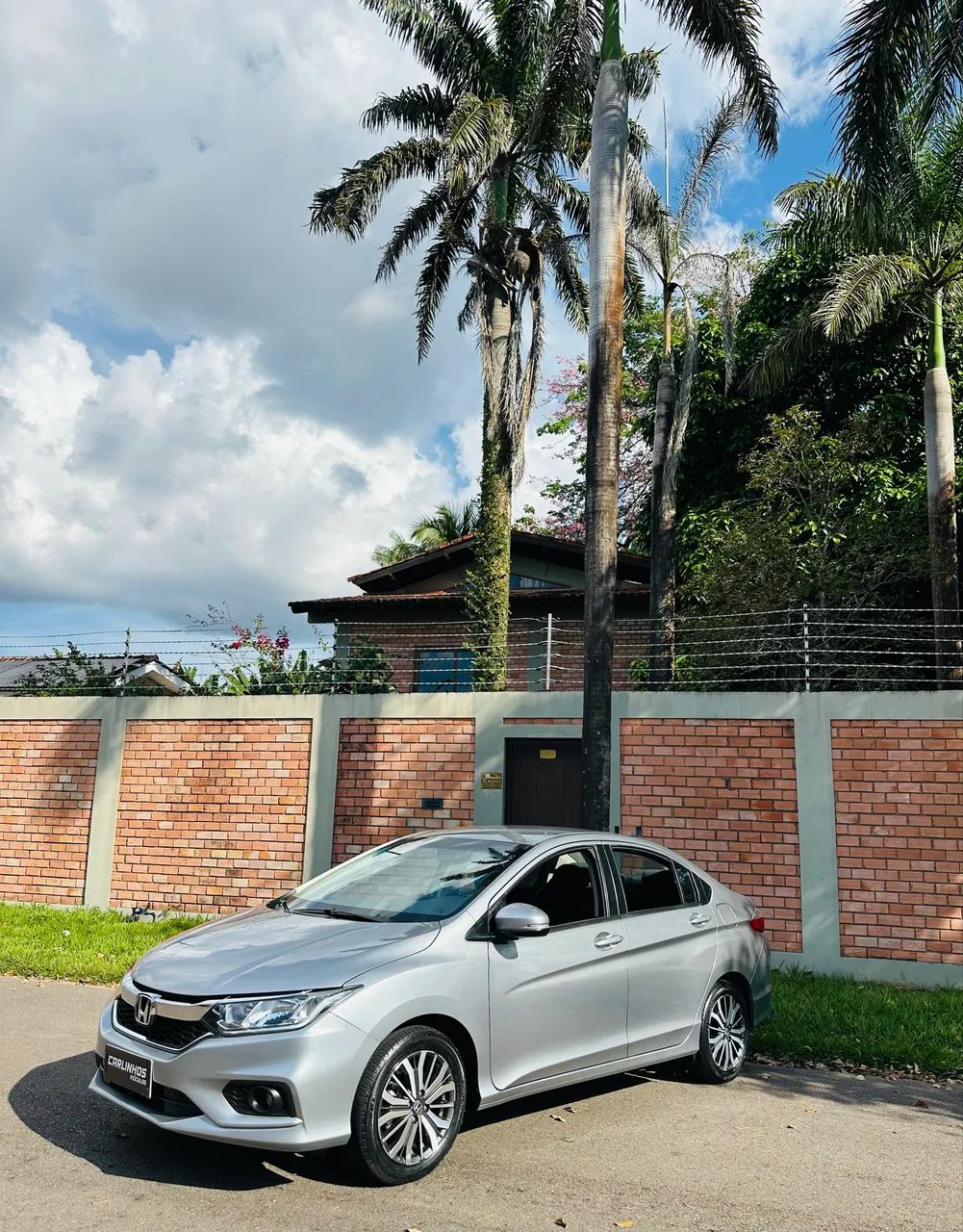 Honda City 2021