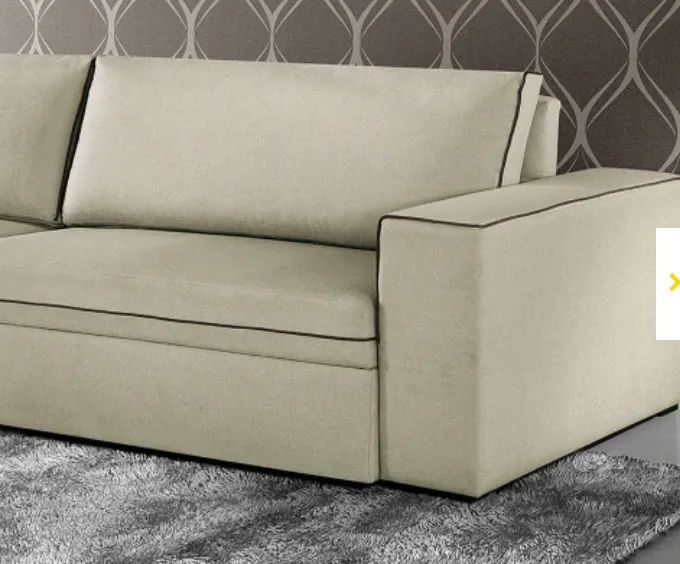 Sofá Artbel modelo Bel 71 
