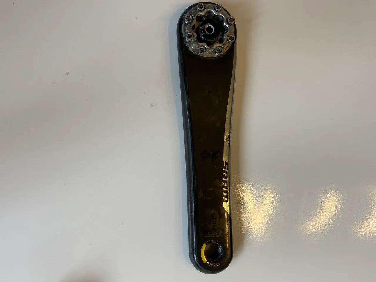 Pedivela sram red  - Foto 4
