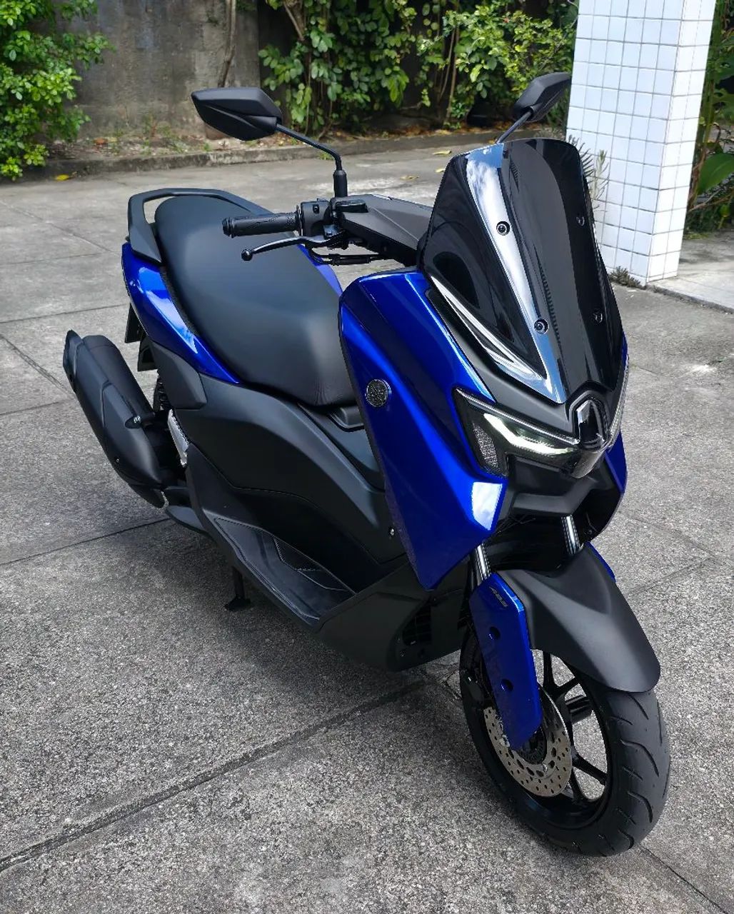 YAMAHA NMAX 2026 ZERO EMPLACADA OPORTUNIDADE  - Foto 3