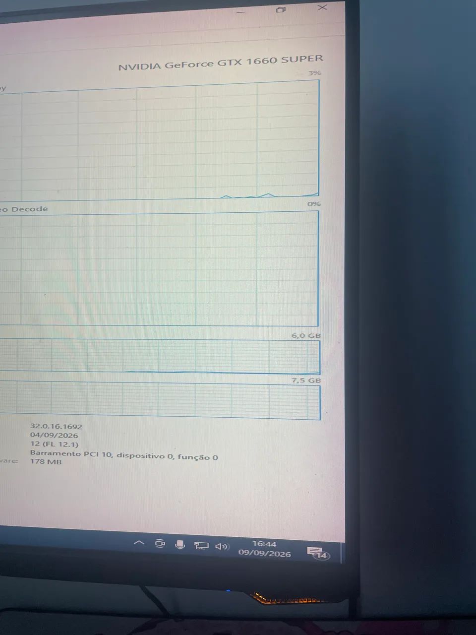 GTX 1660 super - Foto 2