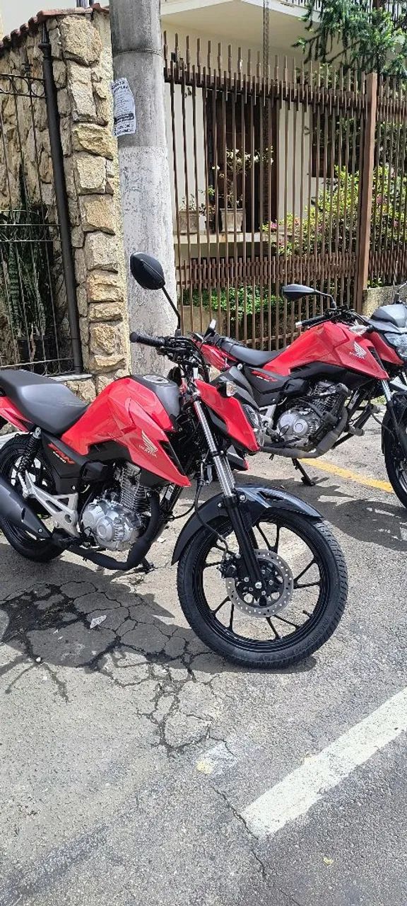Alugo moto para trabalhar com aplicativos  - Foto 2