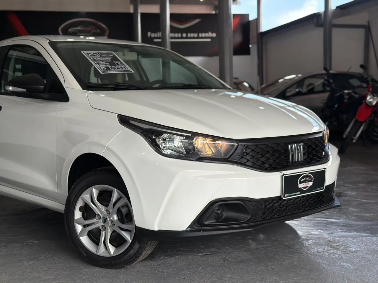 Fiat Argo 1.0 6V Flex. 2025 - Foto 2