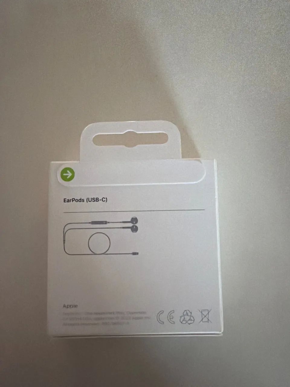 EarPods usb-c - Foto 2