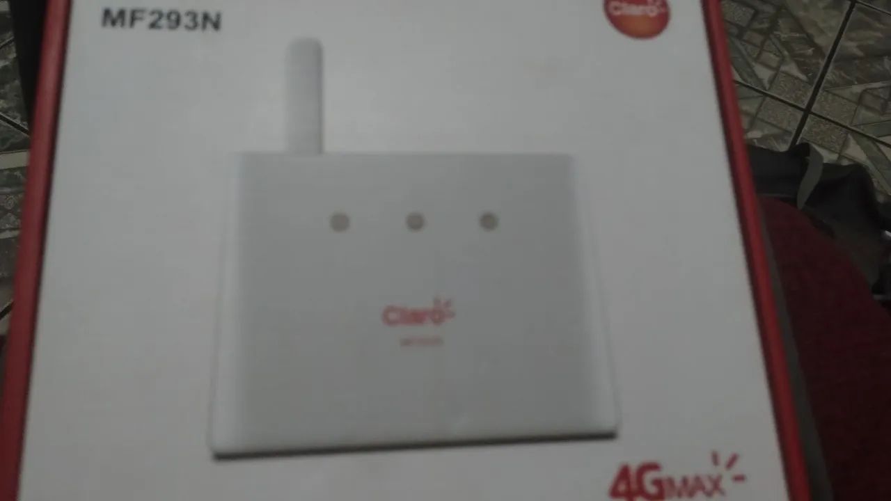 Modem 4 G da claro - Foto 2