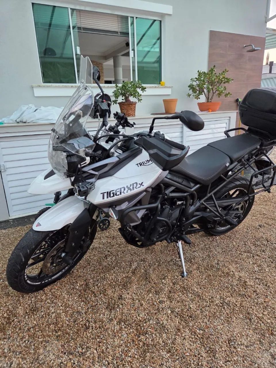 Moto de procedência  - Foto 4