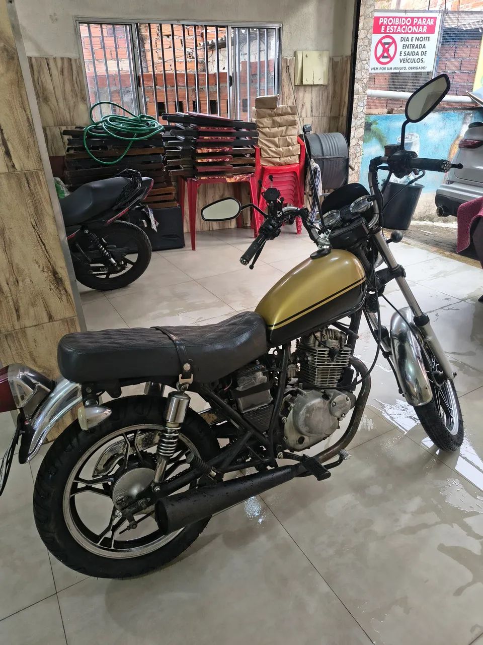 Vendo intrude 125 - Foto 3