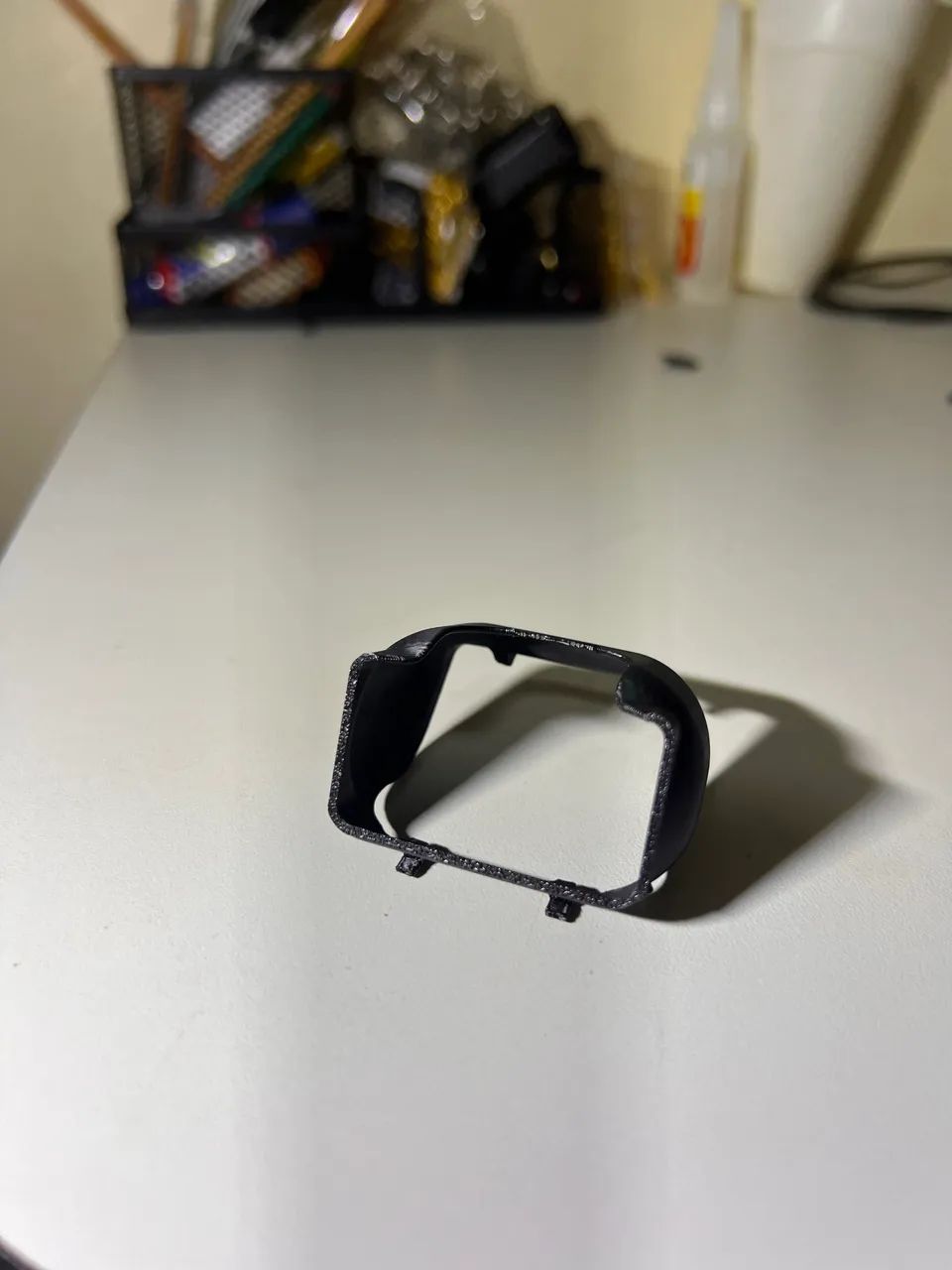 Protetor de sombra desenvolvido para a câmera/gimbal do DJI Mini 1 e DJI Mini 2.