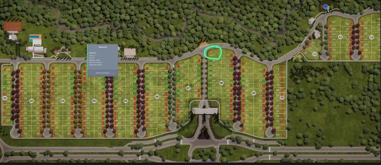 LOTE BURITI GARDEN PRIME - Foto 2
