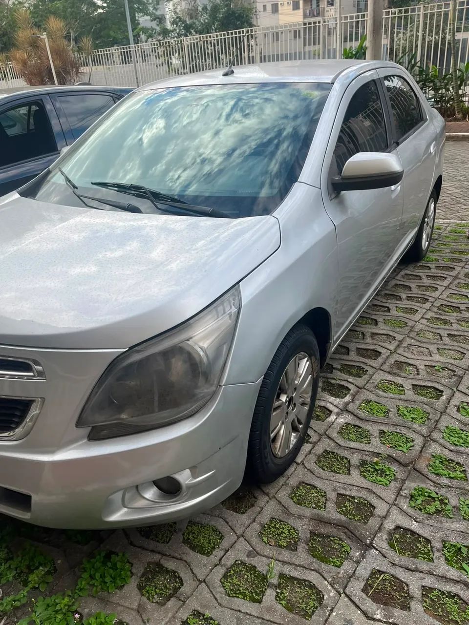 Chevrolet Cobalt 2014