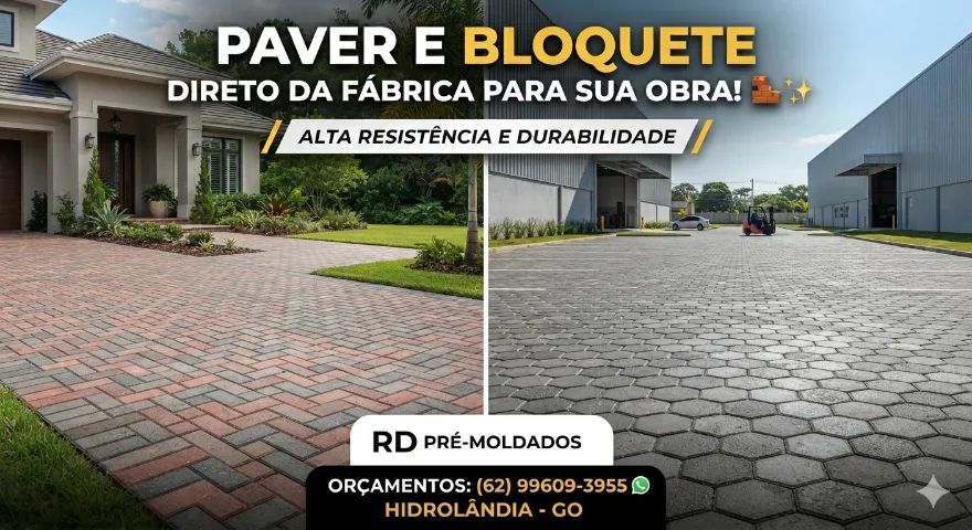 Pavers bloquetes - Foto 2