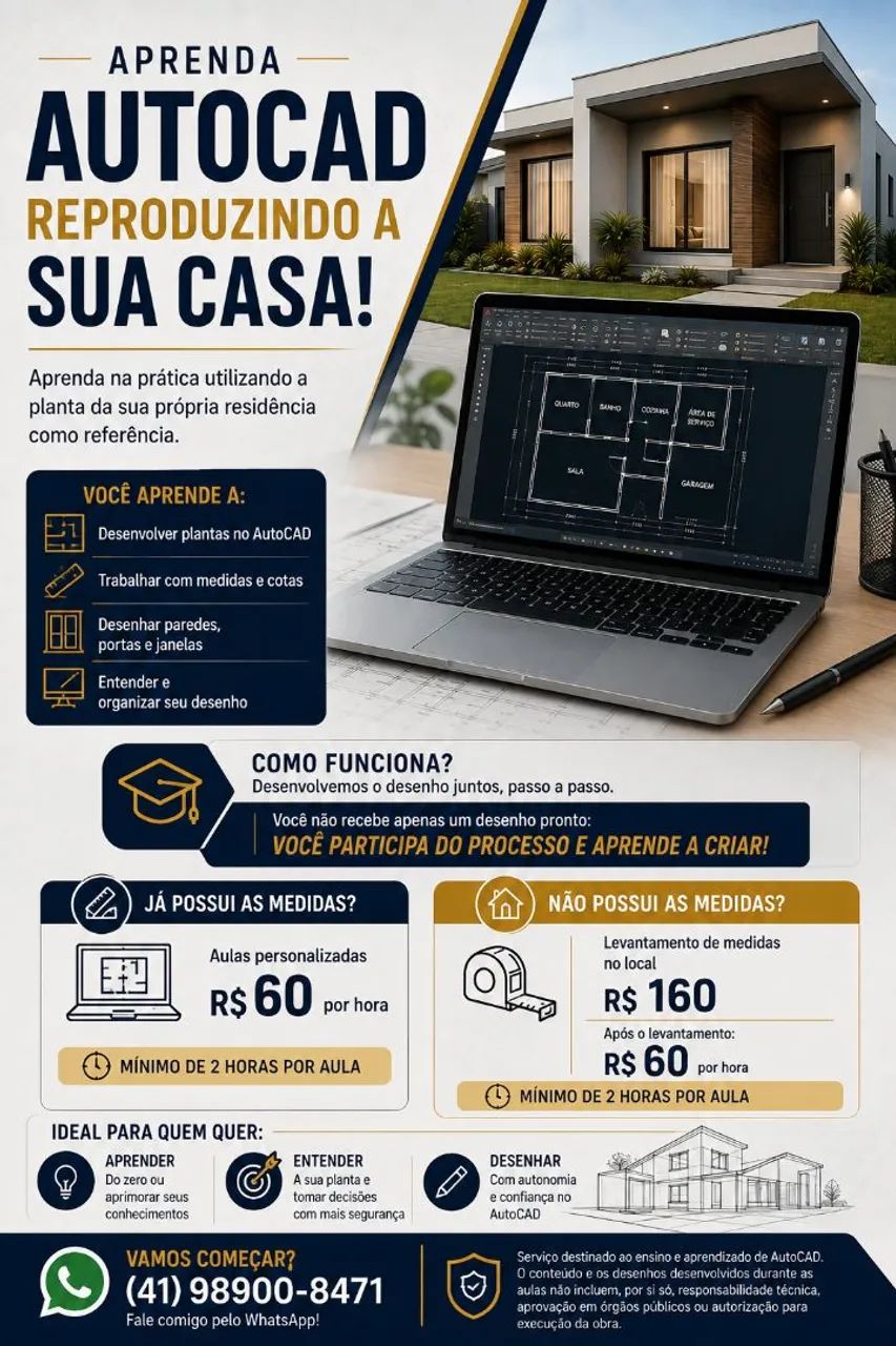 Projeto da Sua Casa