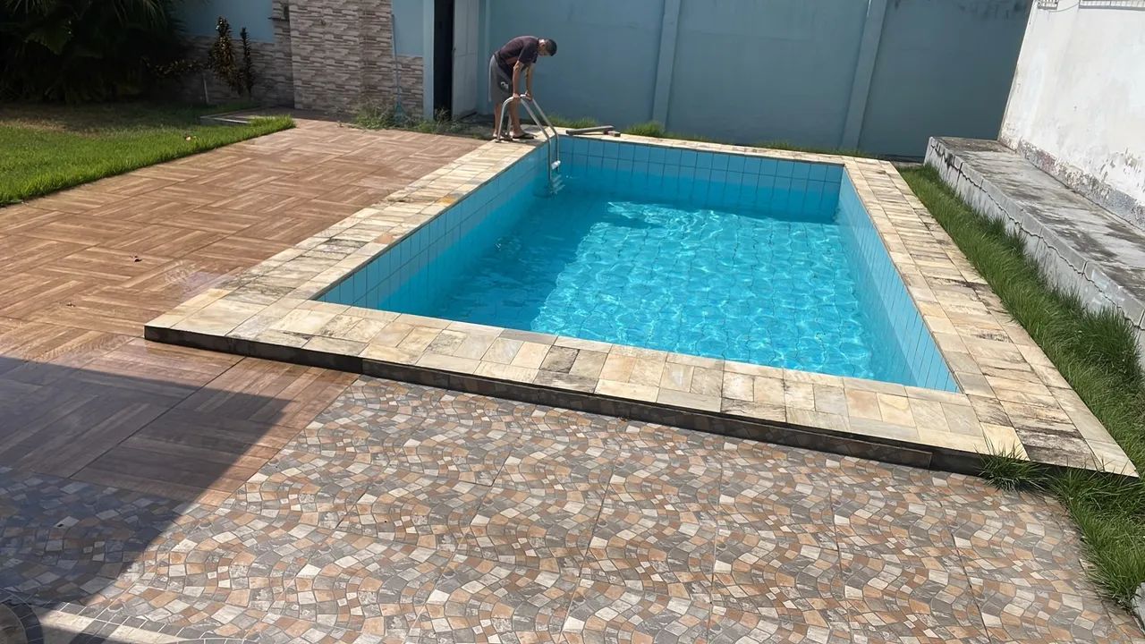 Limpeza de piscina  - Foto 2