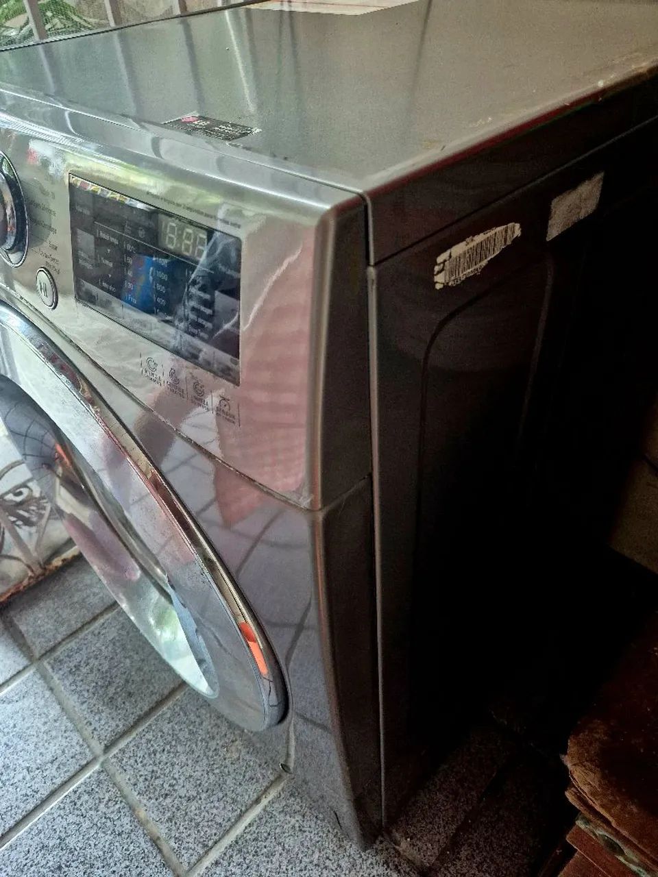 Máquina de Lavar LG (PROBLEMA na PLACA) - Foto 2