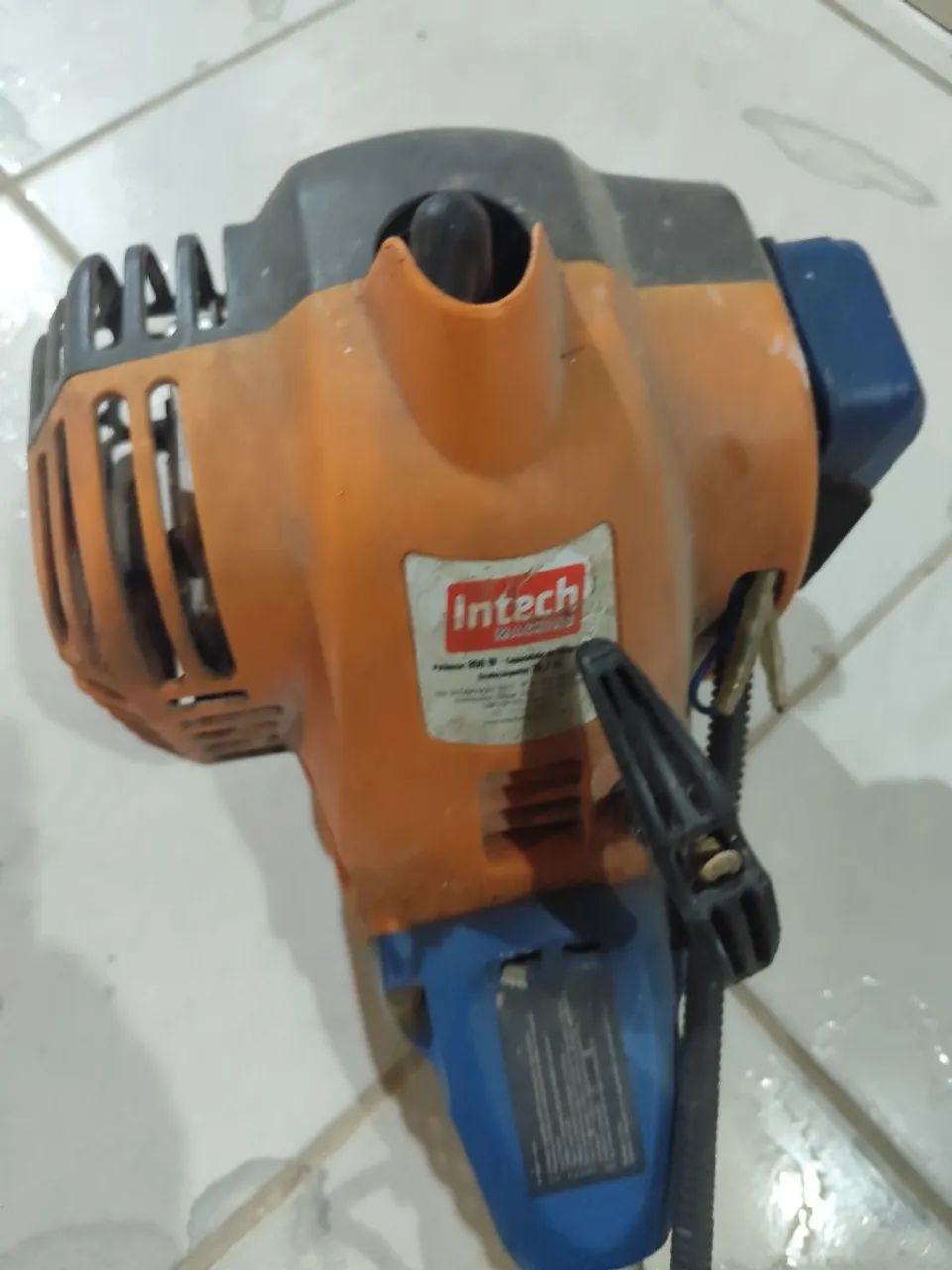 Roçadeira a Gasolina