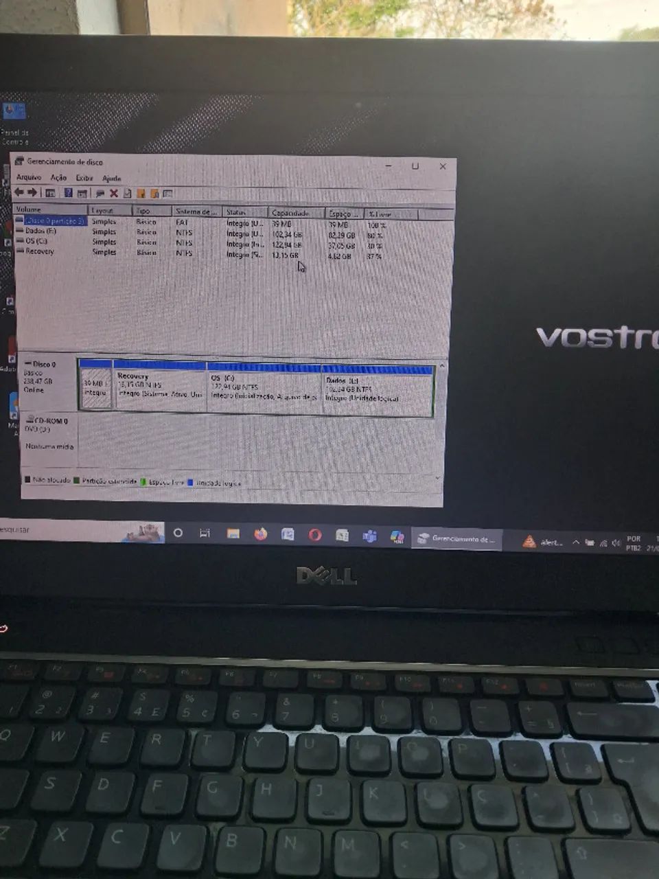 NOTEBOOK DELL VOSTRO COM I5 E SSD - Foto 4