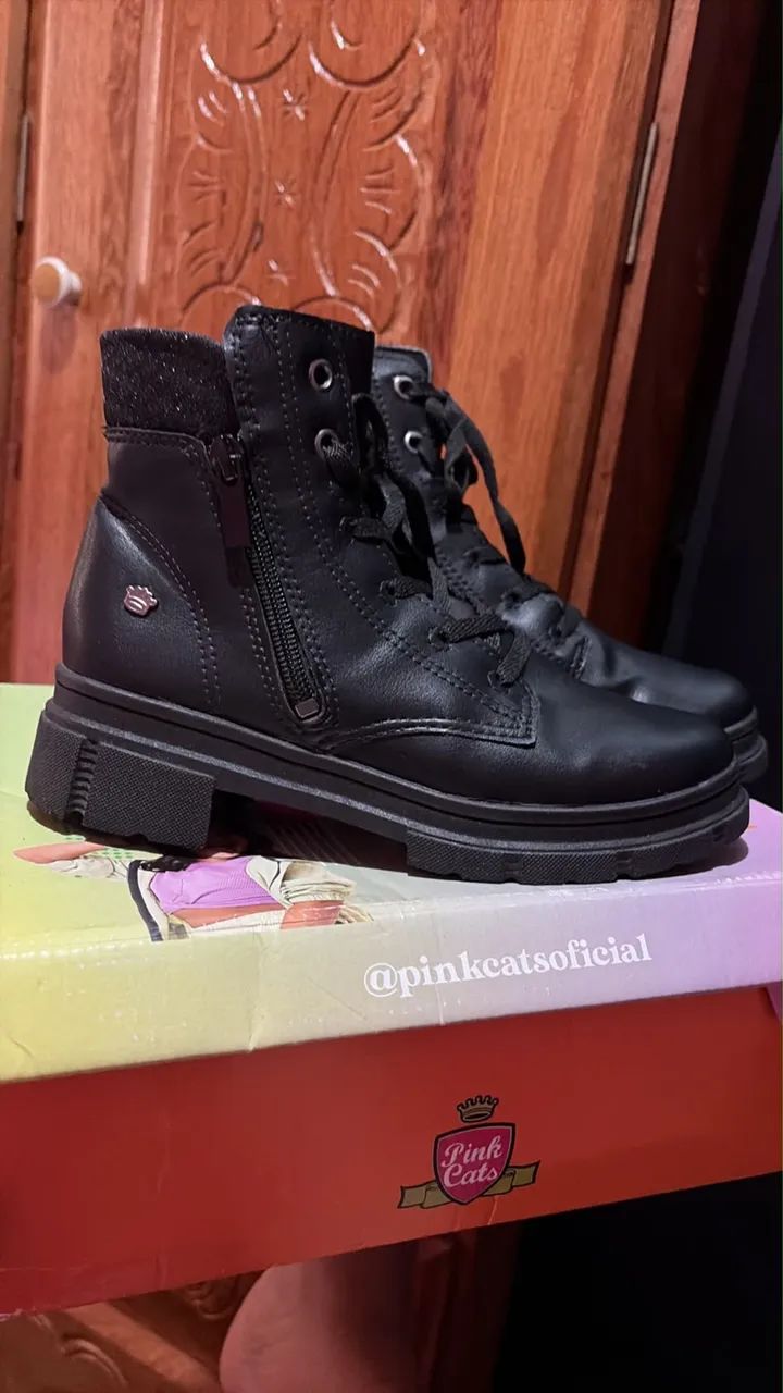 Bota infantil  - Foto 2