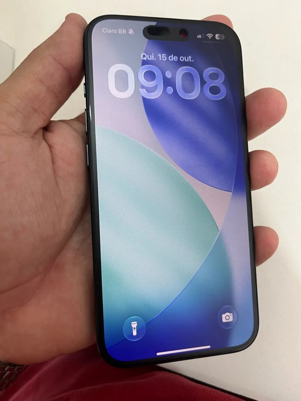 iPhone 15 Pro 128GB Todo original  - Foto 5