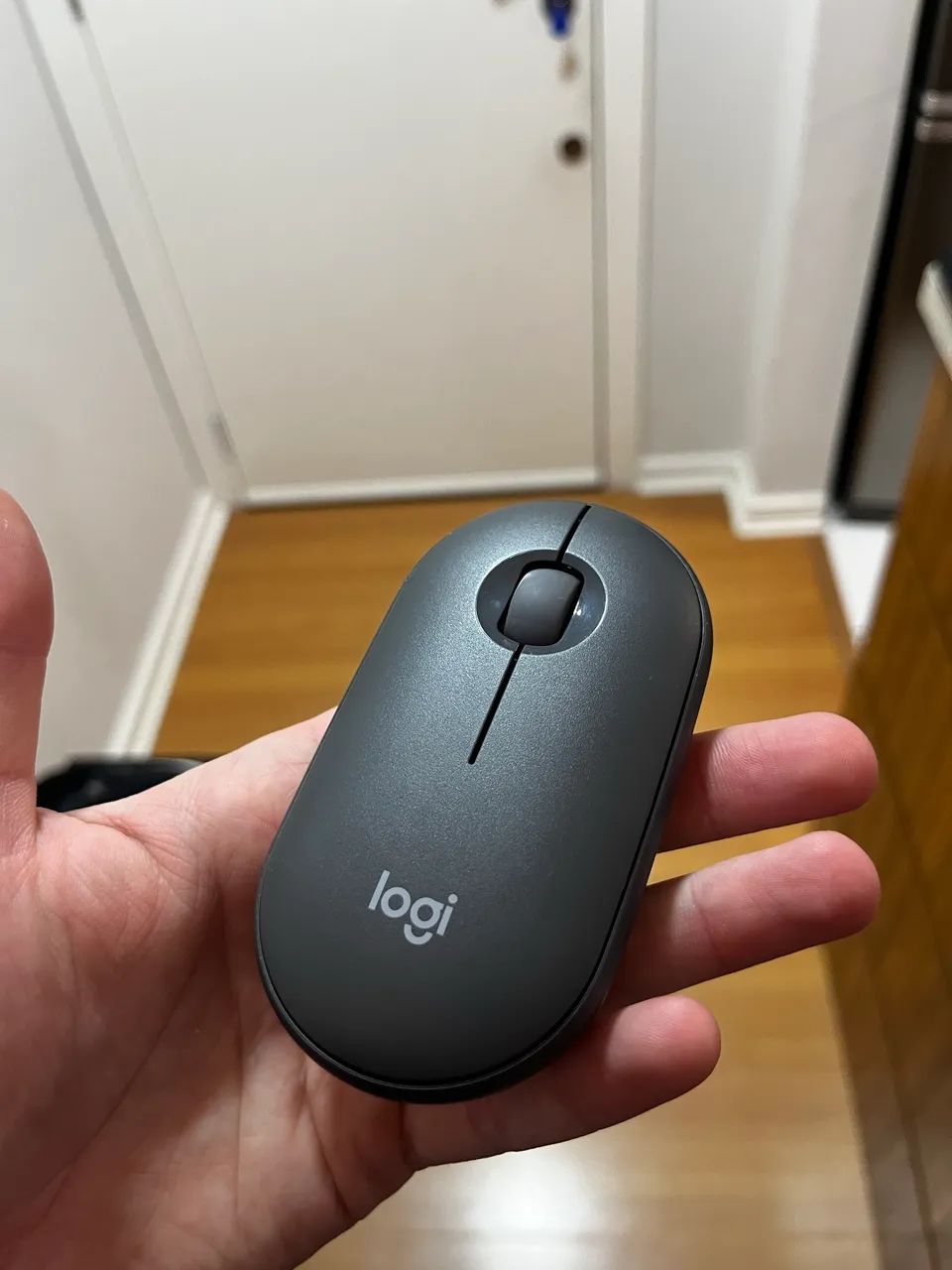 Conjunto teclado e mouse Pebble Keys 2 - Foto 6