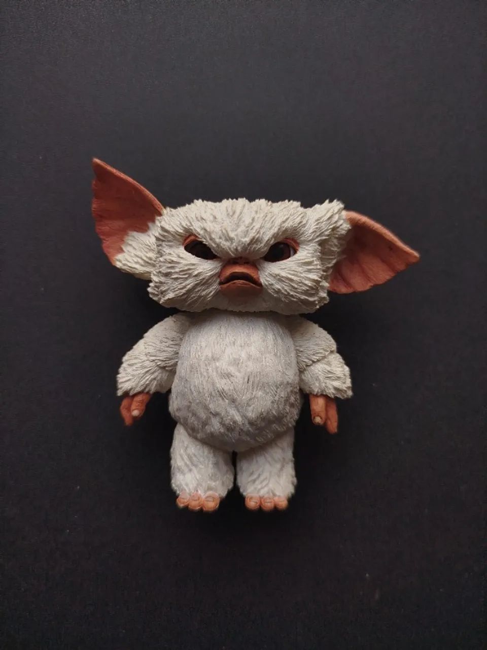 Boneco Gremlins Gary Colecionável Filme Clássico Anos 80