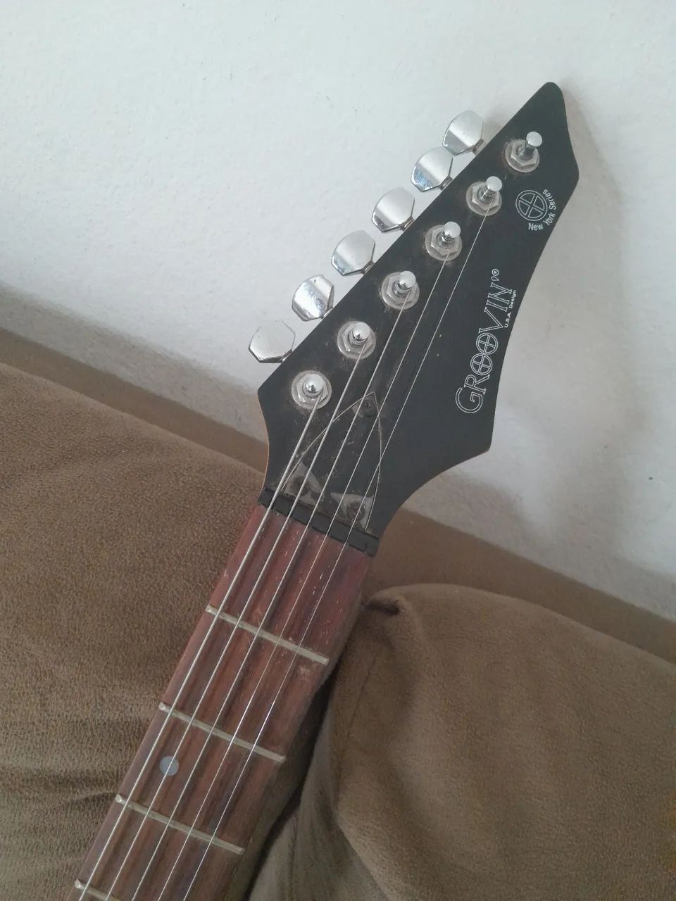 Guitarra elétrica  - Foto 2