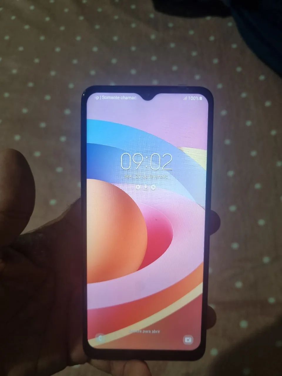 Celular Samsung A12 