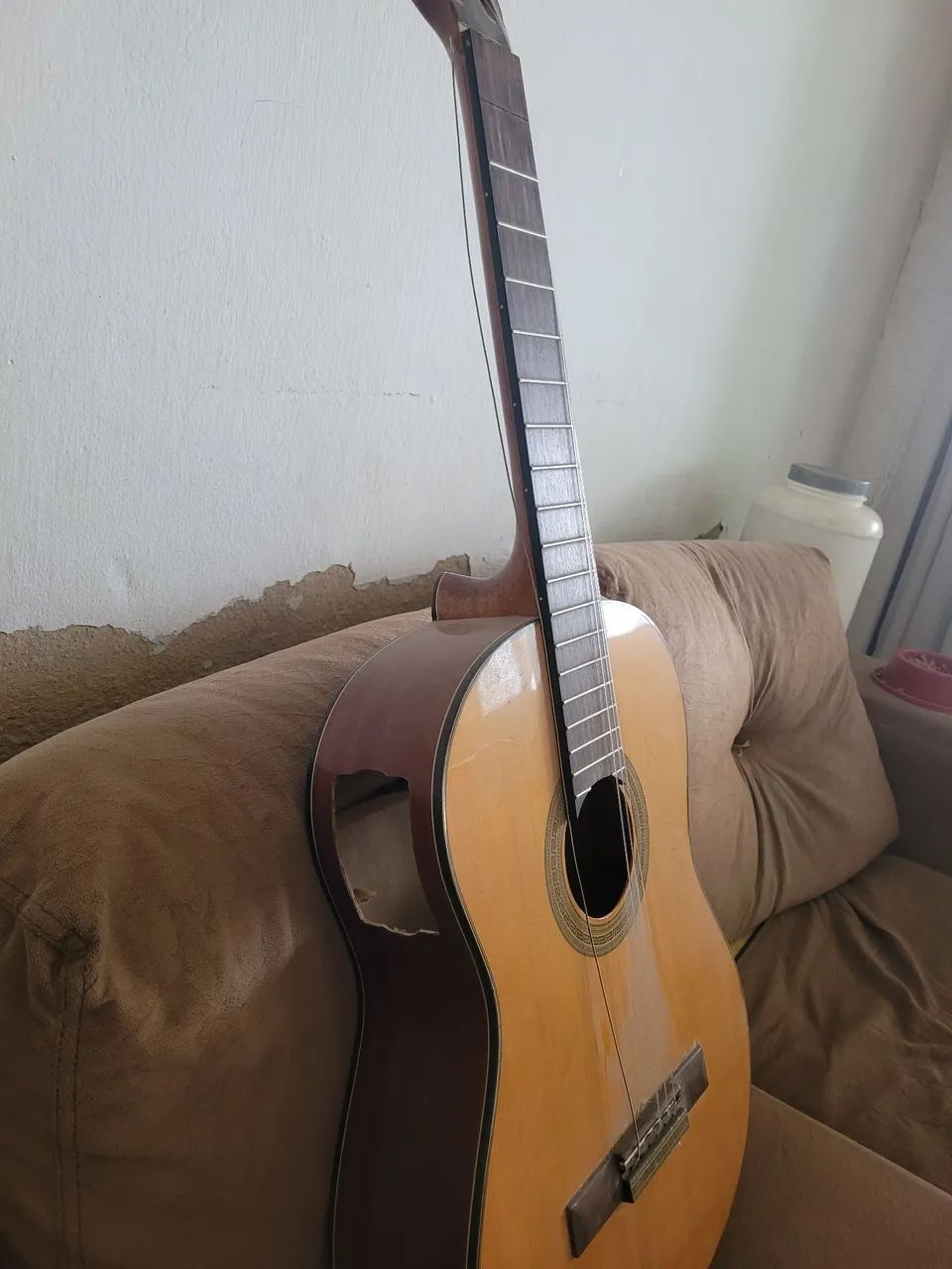 Violão Eagle nylon - Foto 4