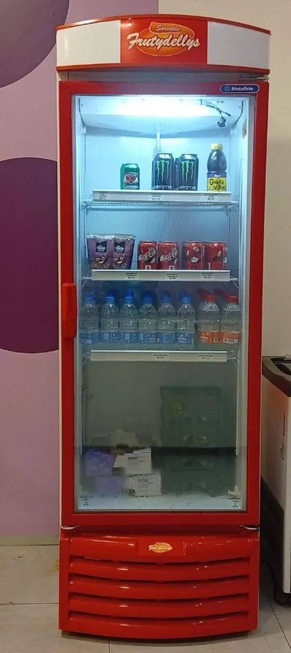 Refrigeração concerto e Manutenção preventiva 