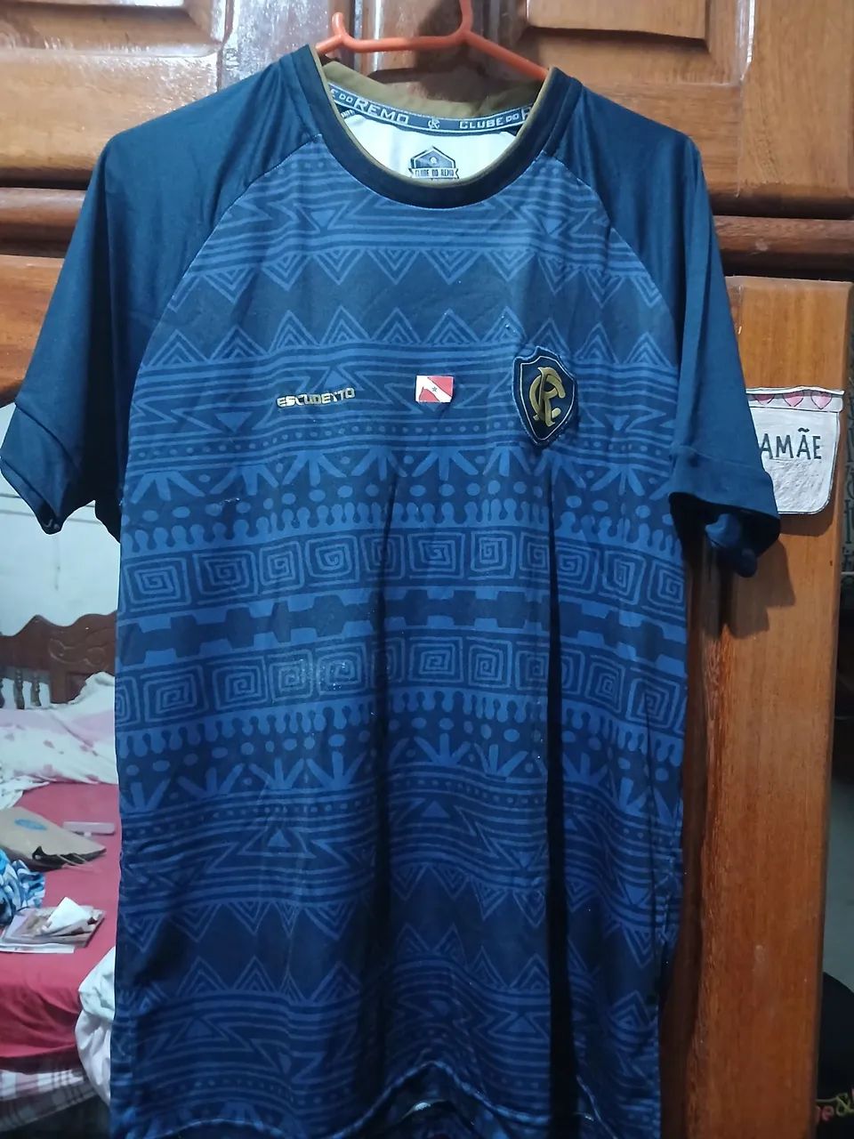 Blusa do Clube do Remo original 