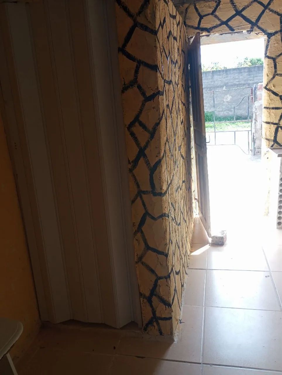 Casa com 2 quartos há uma quadra da praia - Foto 2