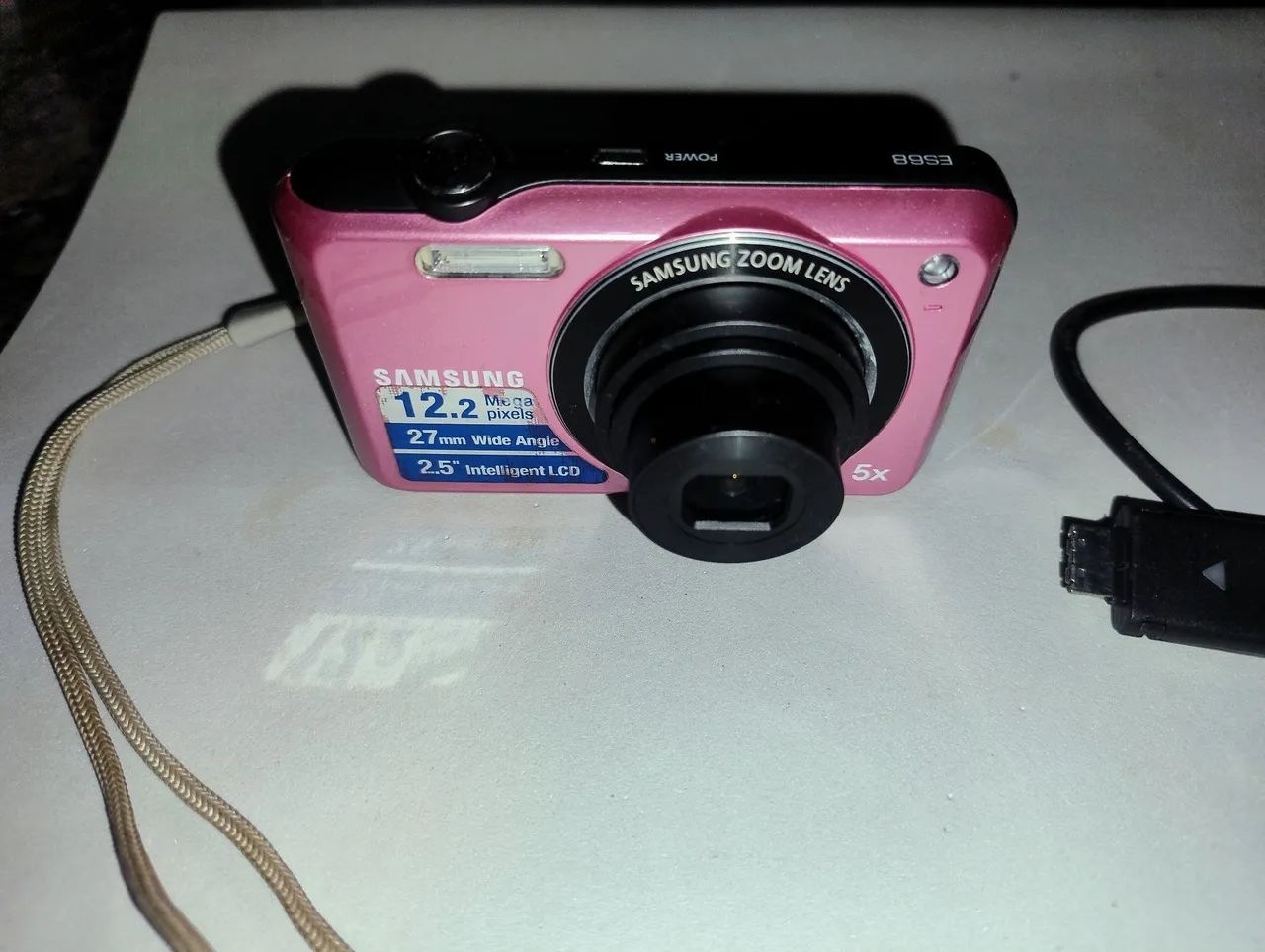 Camera Samsung ES68 - Foto 2
