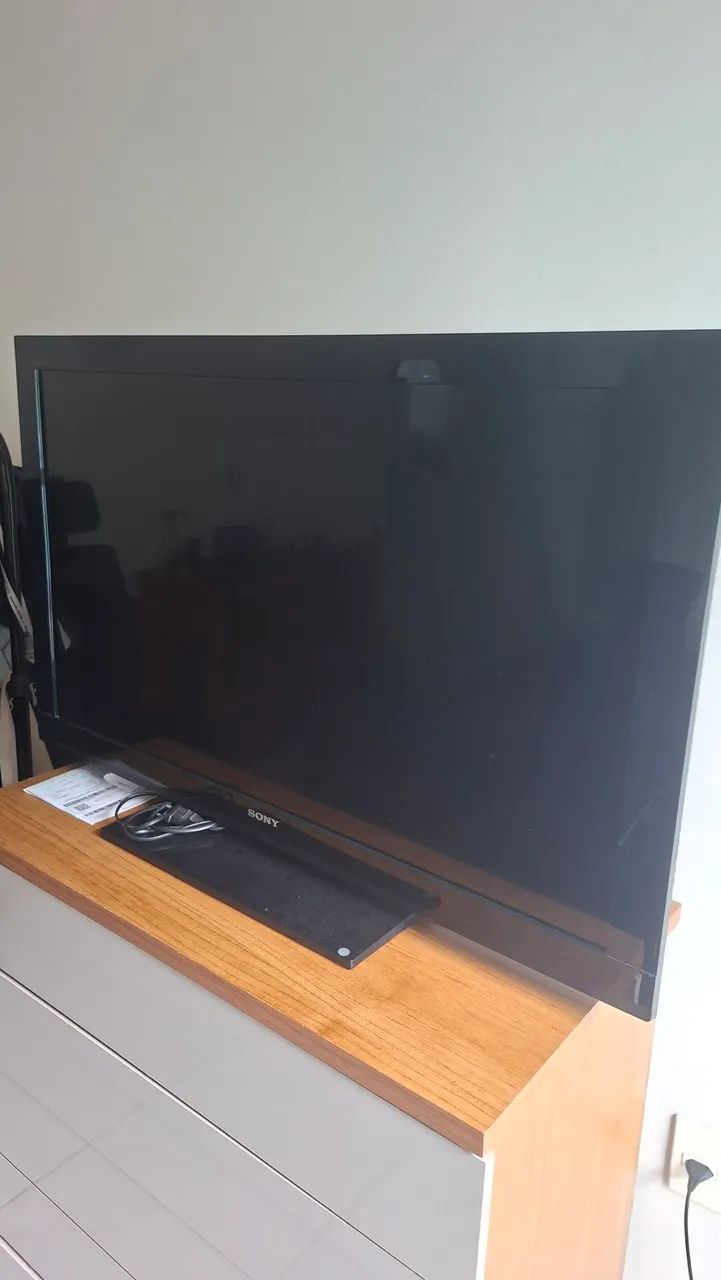 Tv Sony LCD 40 Polegadas - Foto 3