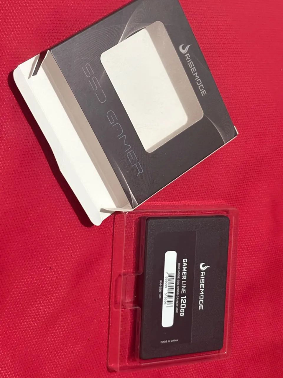 Ssd 128gb Rise Mode  - Foto 2