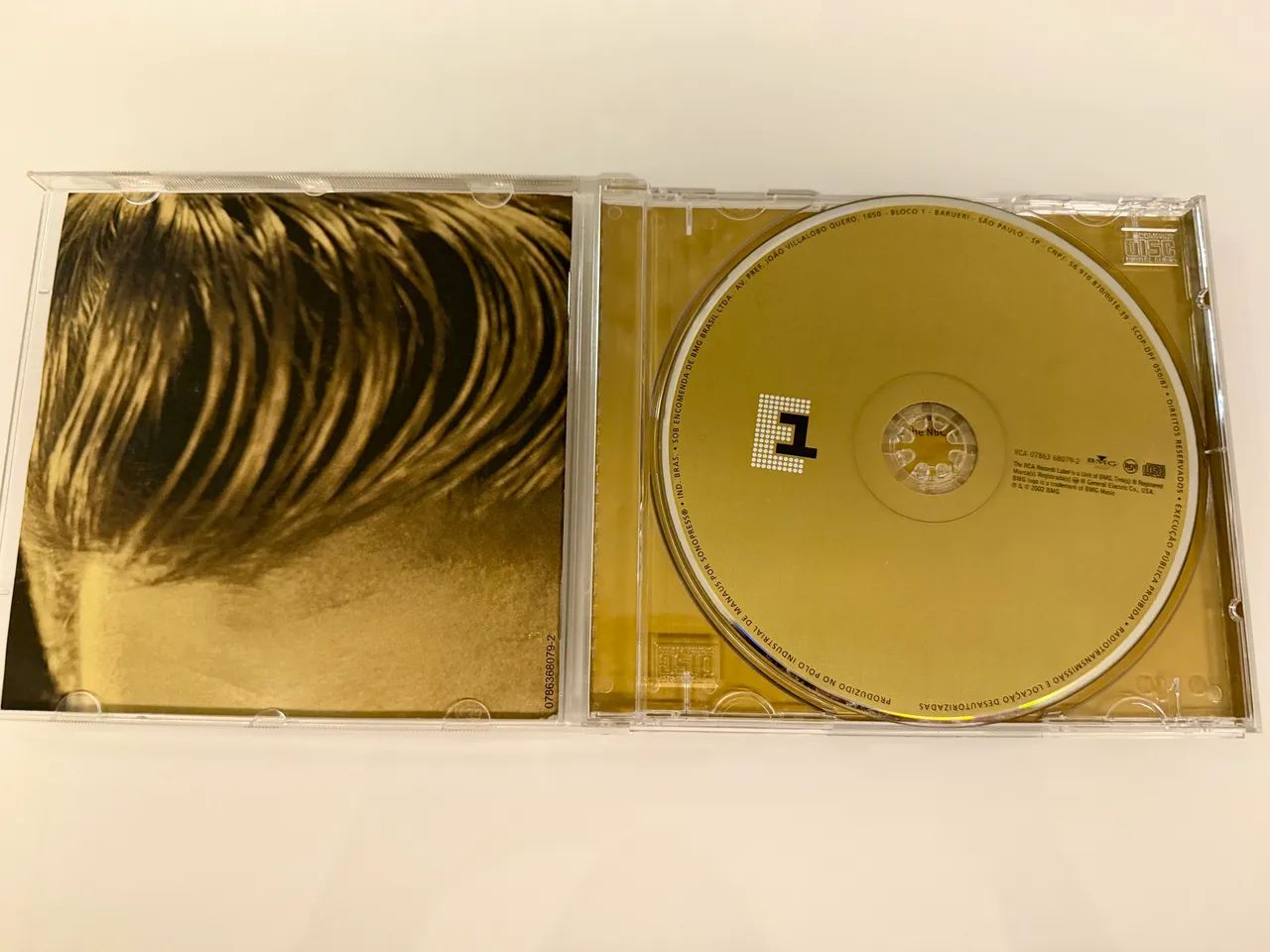 CD Elvis 30 hits - Foto 2