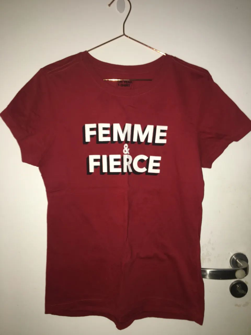 camiseta feminina