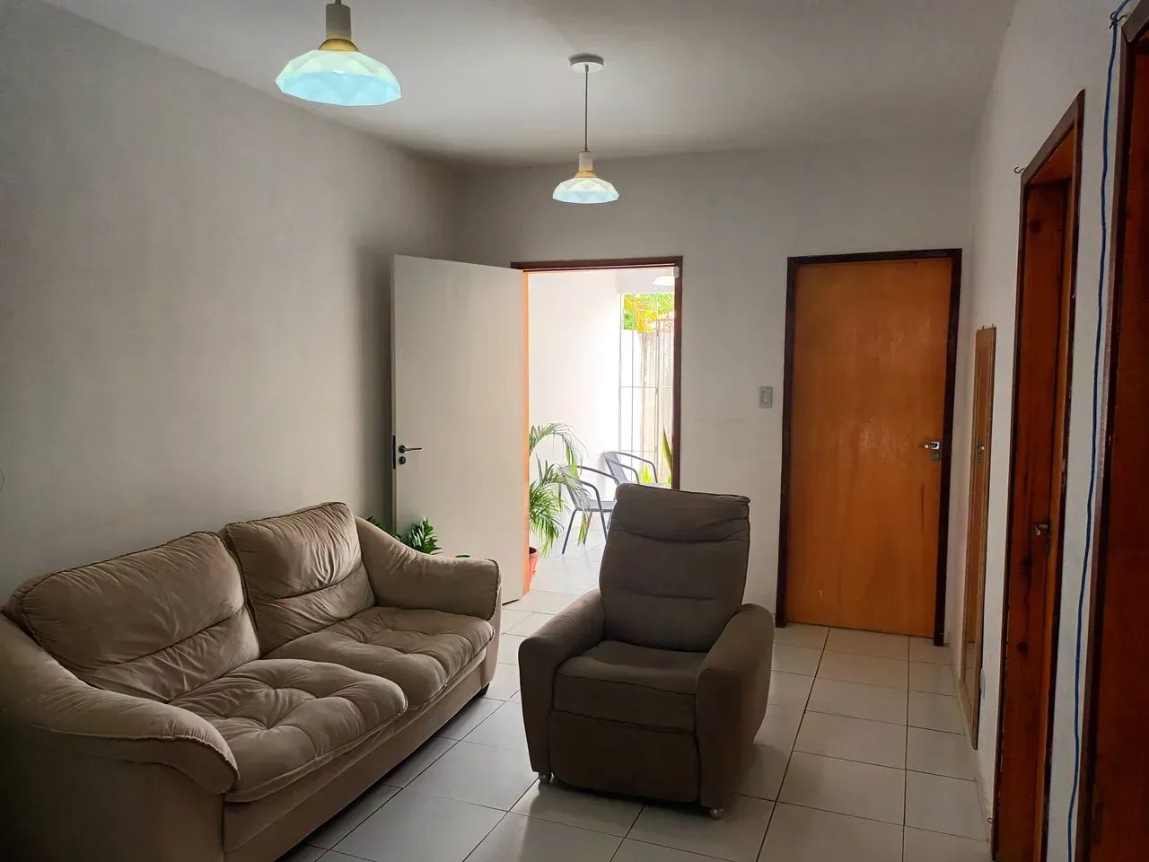 CASA À VENDA NO VASCO DA GAMA, COM TRÊS QUARTOS, COM FINANCIAMENTO DA CAIXA. - Foto 4
