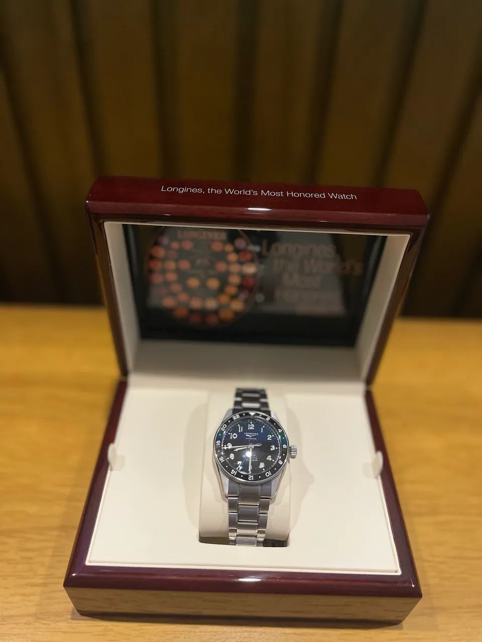 Longines Zulu Time 39mm - Foto 3