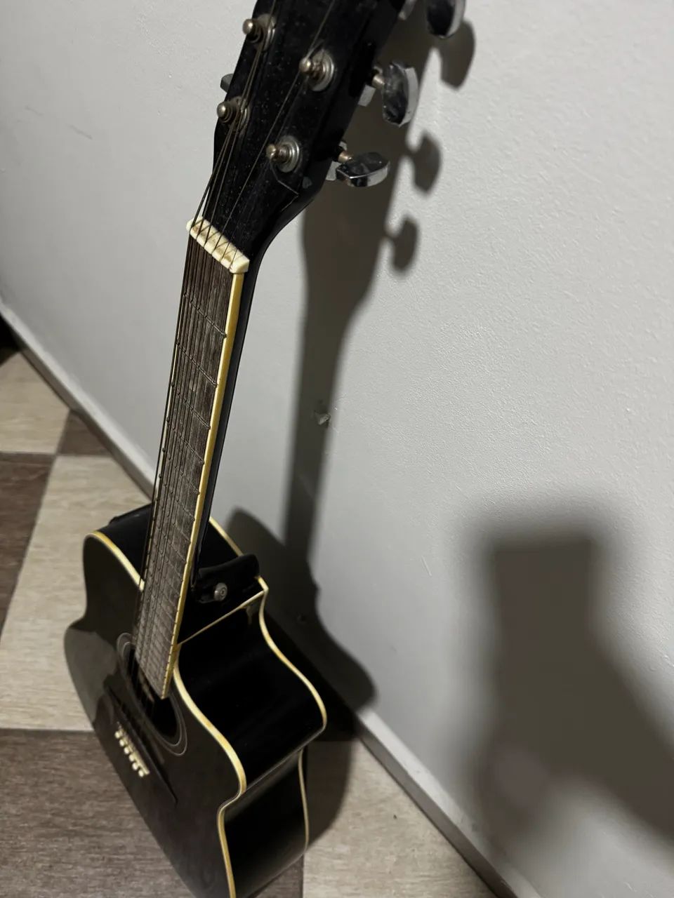 Violão Class Guitar Preto - Foto 3