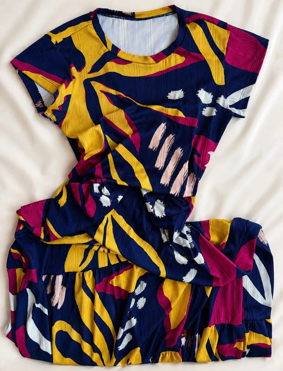 Vestido longo lindo 