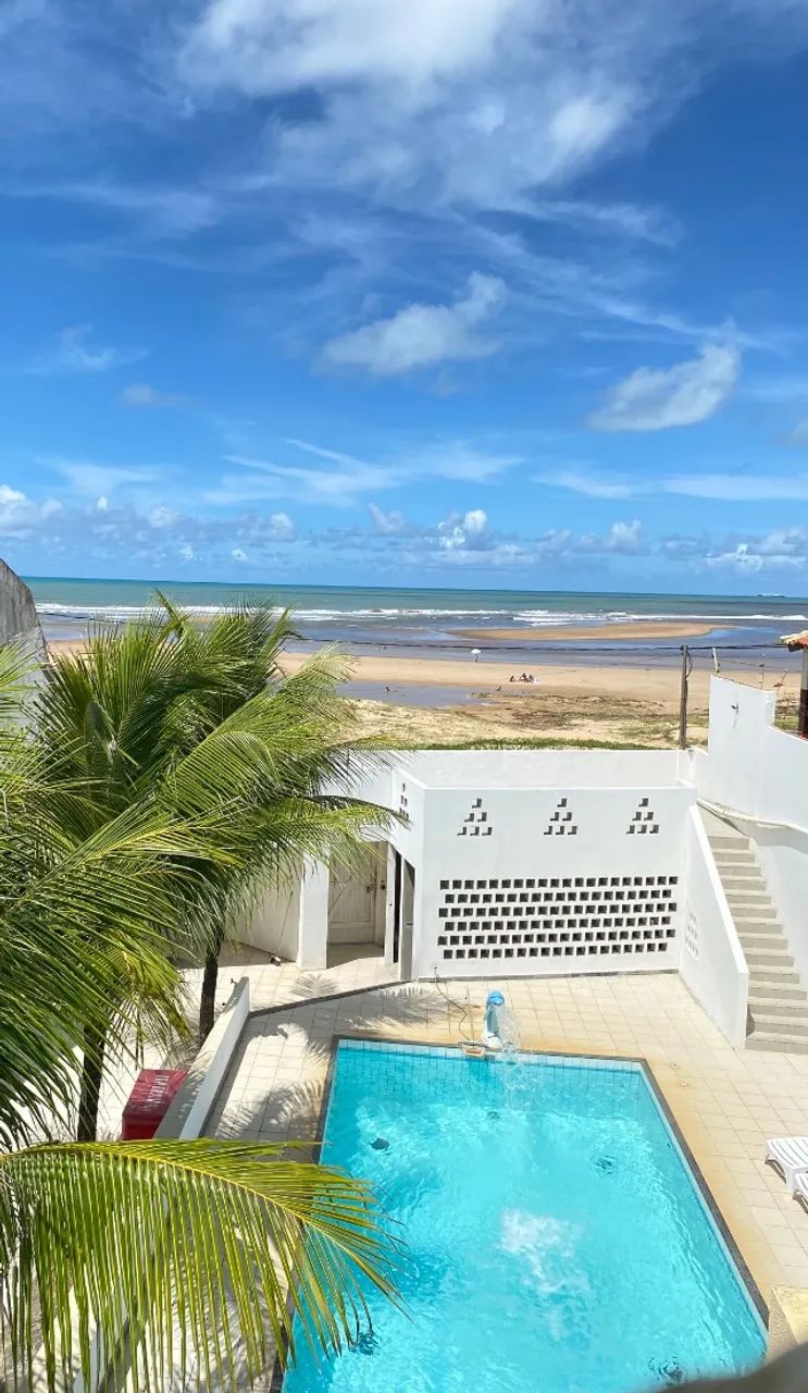Casa de Praia à beira-mar em Pirambu/SE - 8 suítes - Foto 3