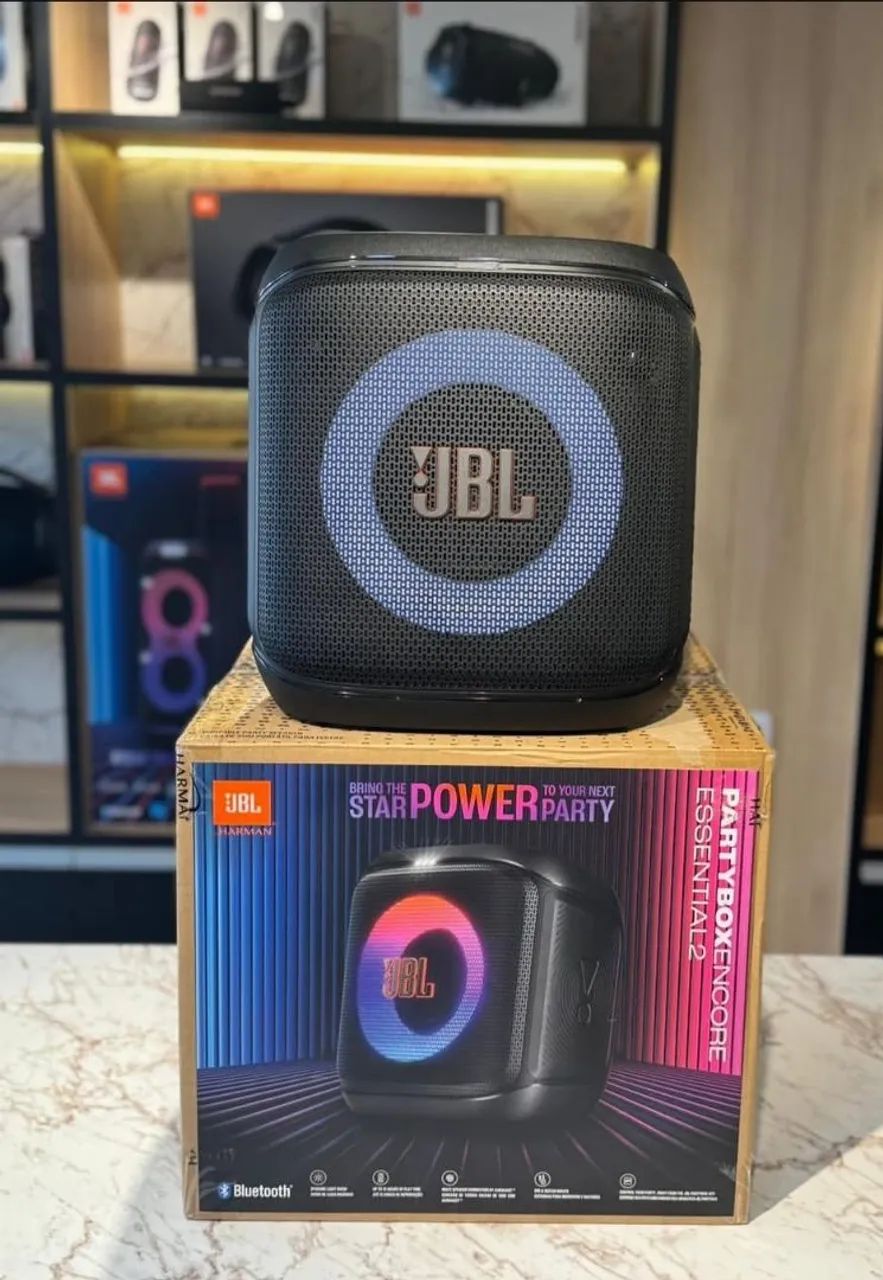 JBL Encore 2 Lacrado 